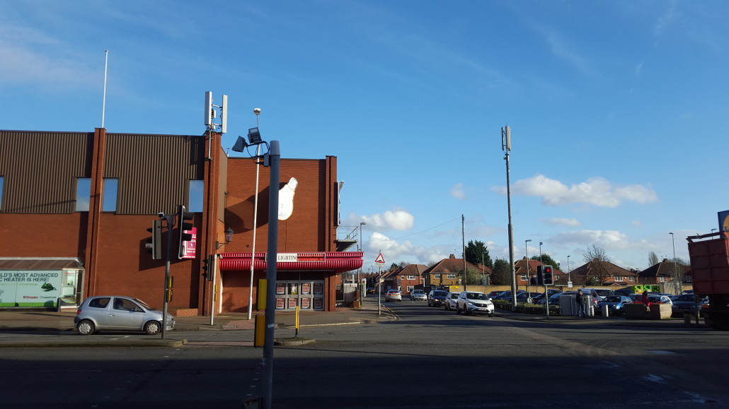 Slough LTE